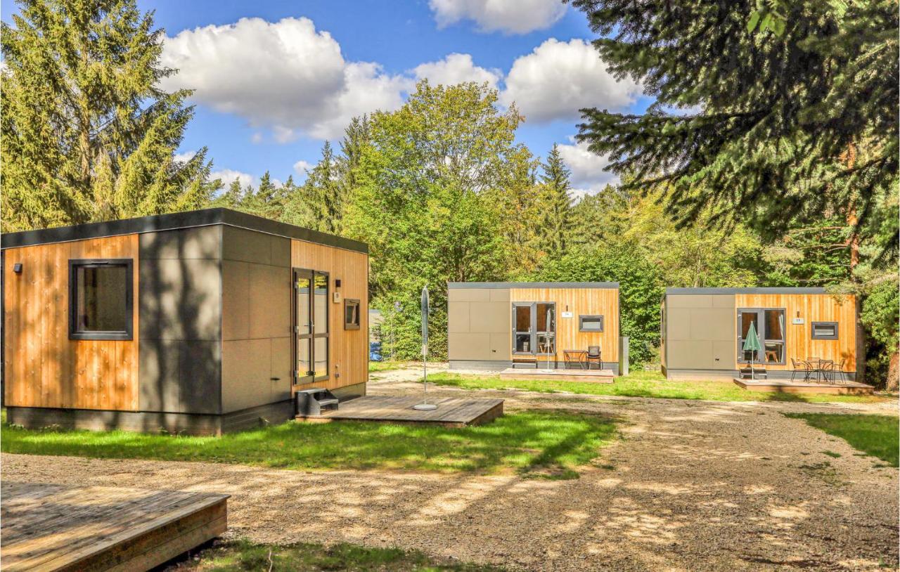 Tiny Haus 61 Am Brombachsee Pleinfeld Exterior photo